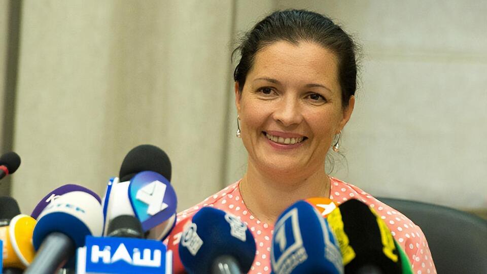 29 серпня Рада призначила Скалецьку главою МОЗ
