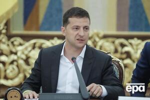 Документ повернули на розгляд Верховній Раді із пропозиціями президента Володимира Зеленського