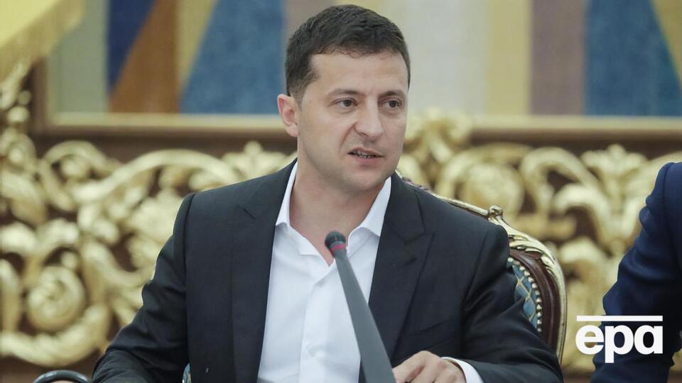 Документ вернули на рассмотрение Верховной Раде с предложениями президента Владимира Зеленского