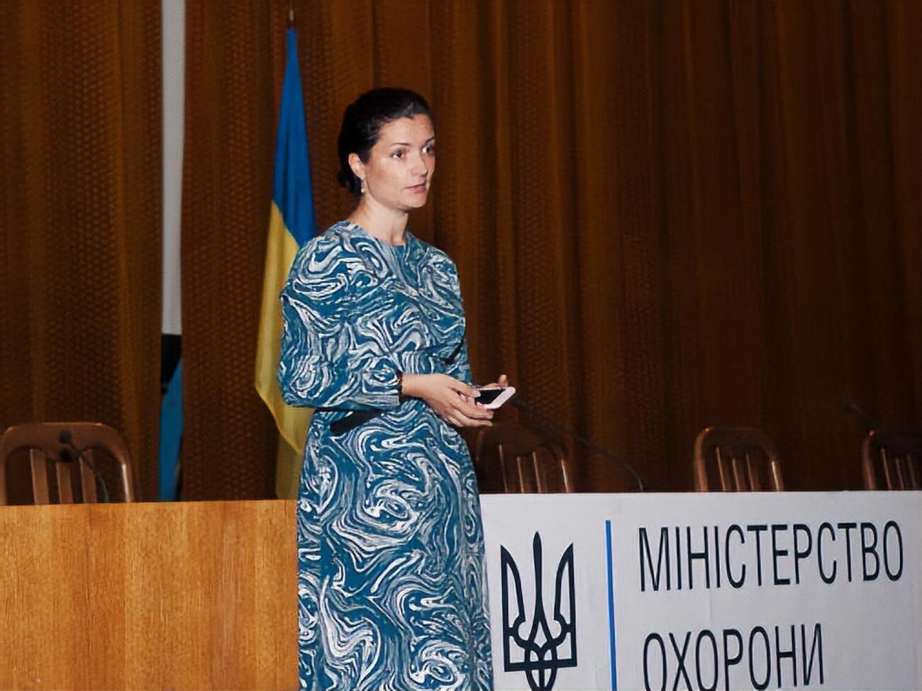 Скалецька: Закуплено було вакцини згідно з календарем, однак потрібно займатися питаннями вакцинації дорослих