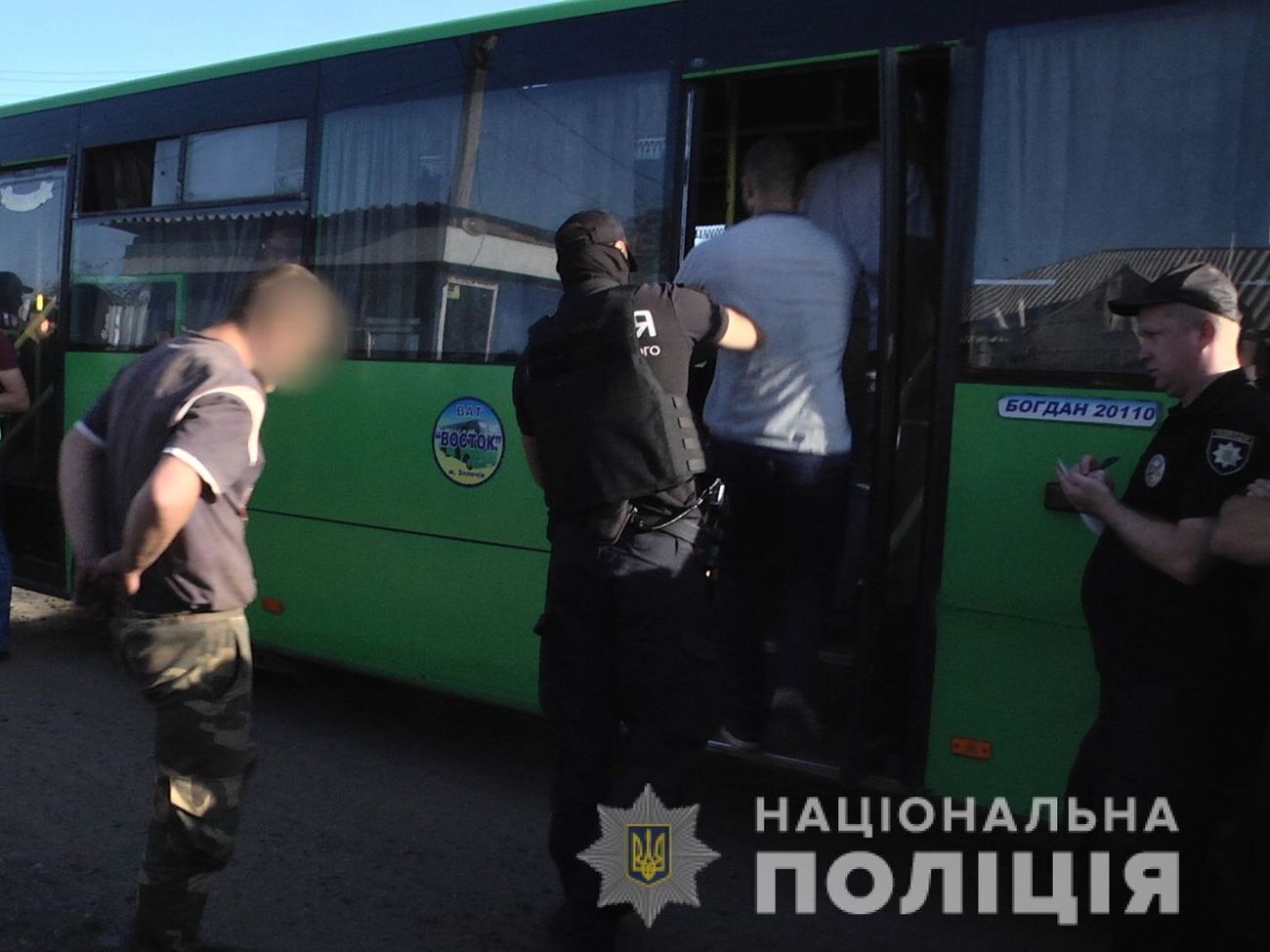 Напад стався 28 серпня