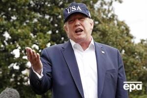 Трамп сделал странное заявление в день 80-й годовщины начала Второй мировой войны