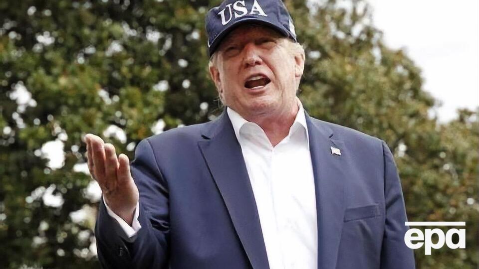 Трамп сделал странное заявление в день 80-й годовщины начала Второй мировой войны
