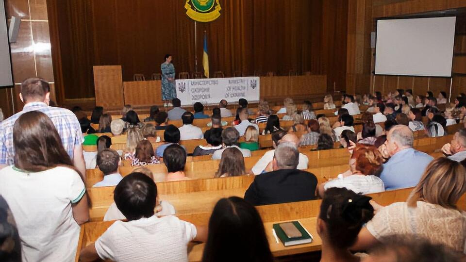 29 серпня Скалецьку призначили главою МОЗ