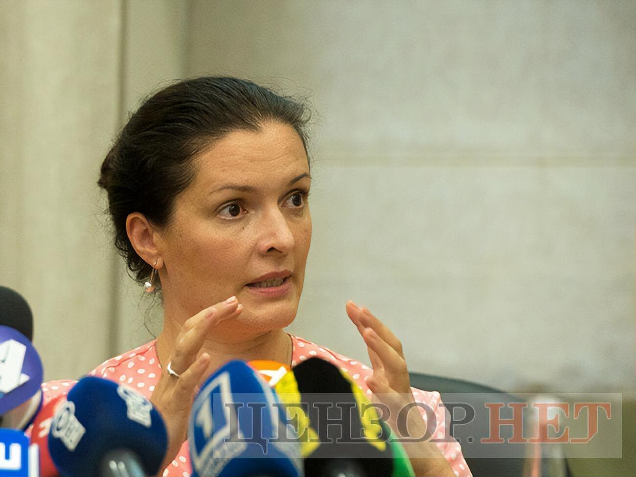 Скалецька:&nbsp;Якщо ми говоримо по вторинці, робота ведеться, але&nbsp;на сьогодні досить ще багато незробленого
