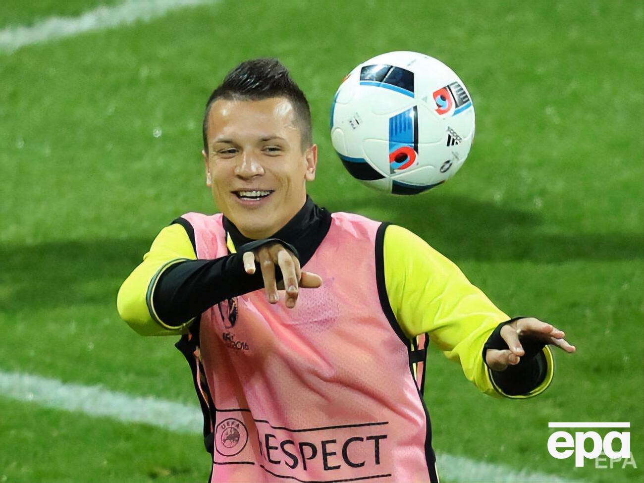 В УПЛ Коноплянку заявлено під 15-м номером