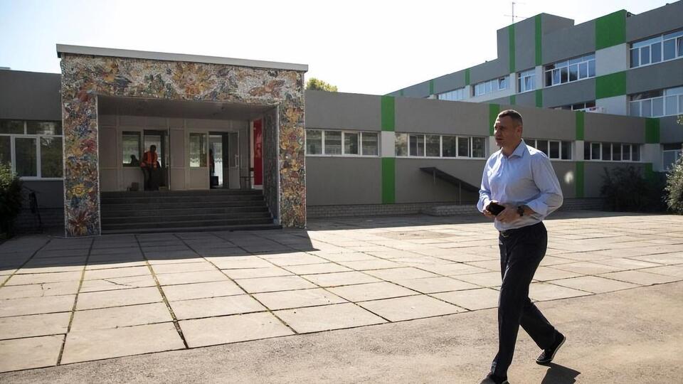 Кличко (на фото) говорив, що позбавлення обраного мера виконавчих повноважень – це повернення методів управління Януковича
