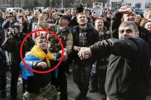 В Следкоме России утверждают, что украинец Кошовенко напал на российское посольство в Киеве