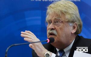 Брока призначено спеціальним радником Юнкера