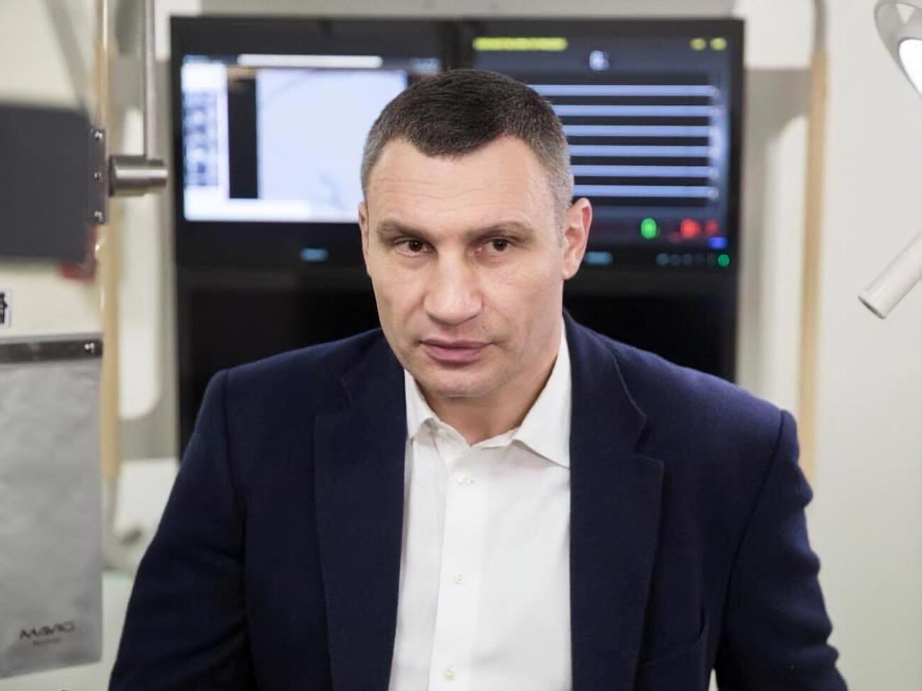 Кличко заявив, що охочим очолити мерію слід іти на вибори