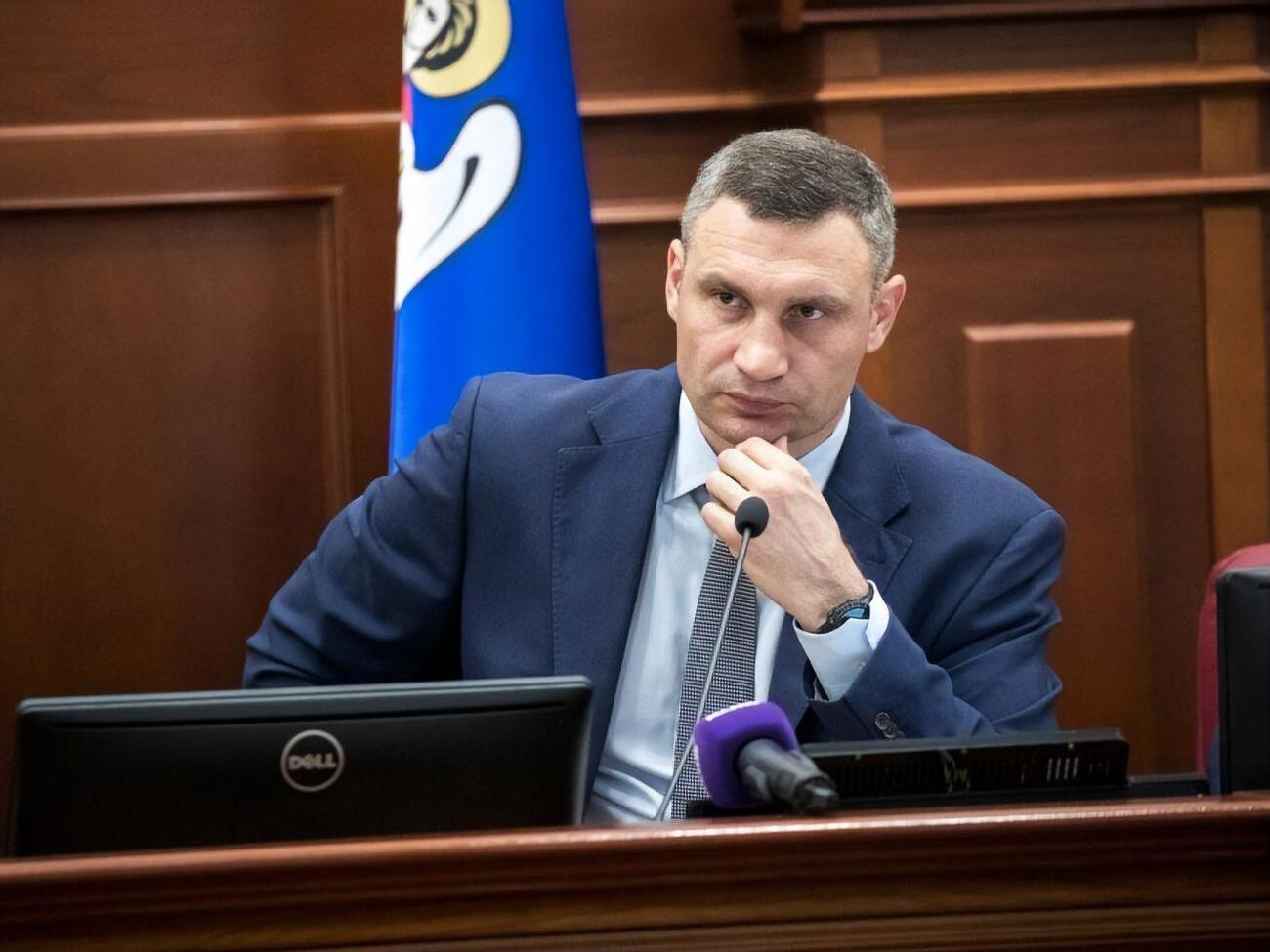 Кличко: Дуализм может привести к стопору изменений