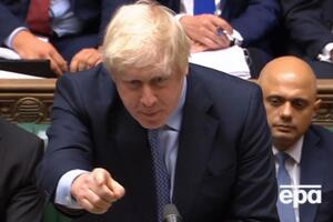 Джонсон просит депутатов не принимать законопроект, блокирующий Brexit без соглашения с ЕС