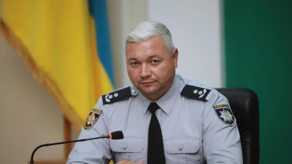 Полицией Днепропетровской области будет руководить Огурченко