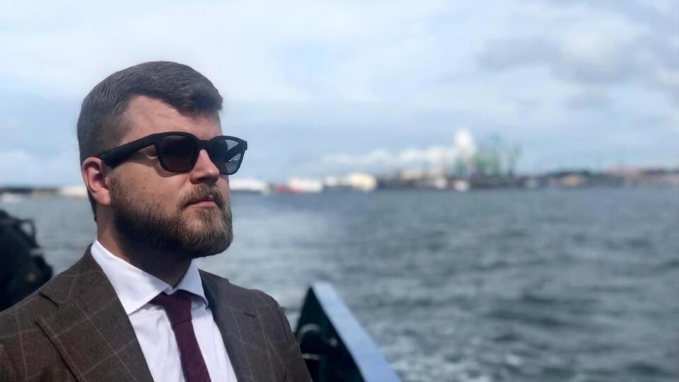 Кравцов виступив у Європейській бізнес-асоціації