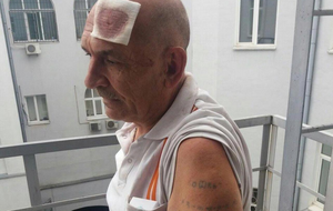 Цемах находится под арестом