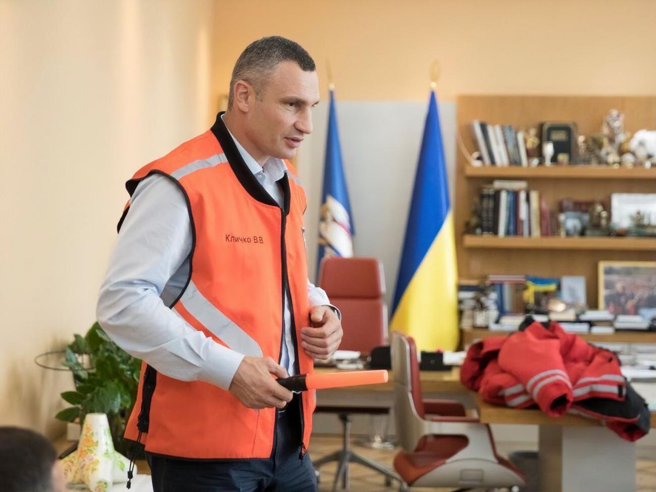 Кличко: Киевлян пытаются лишить права избирать власть в своем городе