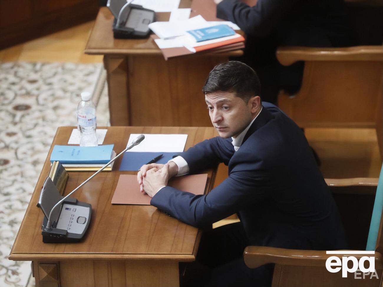 Зеленський підписав указ 4 вересня