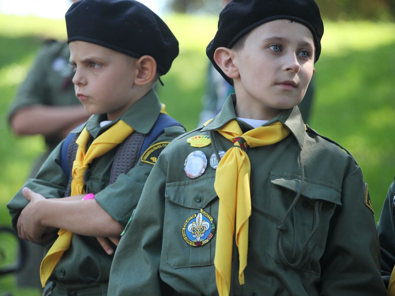 "Пласт" функціонує у 23 областях України