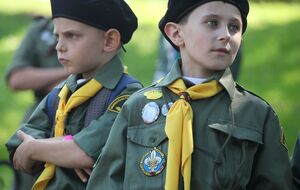 "Пласт" функционирует в 23 областях Украины