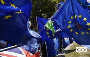 Парламентарії зобов'язали прем'єра після закінчення дедлайну просити ЄС про відтермінування Brexit