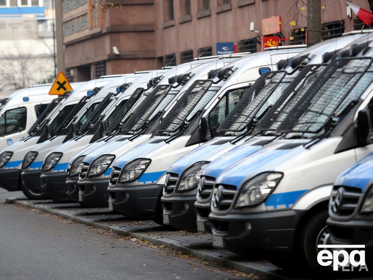 Польська поліція серйозно поставилася до погроз