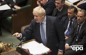 Джонсону не вдалося відправити парламент на перевибори