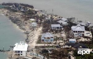 В береговой охране США заявили, что масштабы разрушения на Багамах катастрофичны