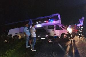 Полиция решает вопрос об открытии уголовного производства по факту ДТП