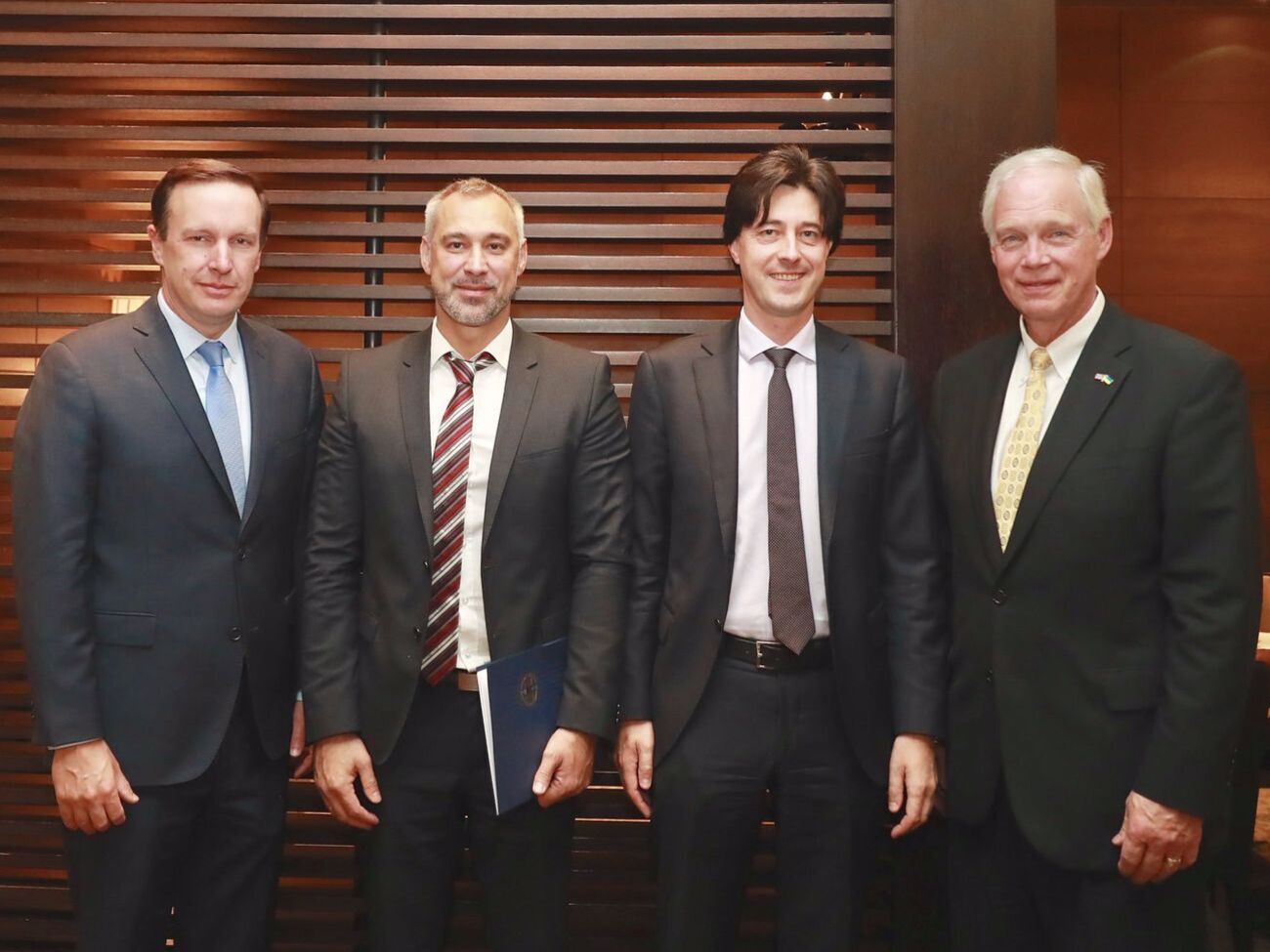 Співрозмовники обговорили антикорупційні реформи в Україні