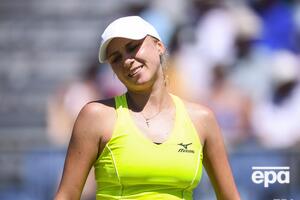 Киченок проиграла в четвертьфинале парного разряда US Open
