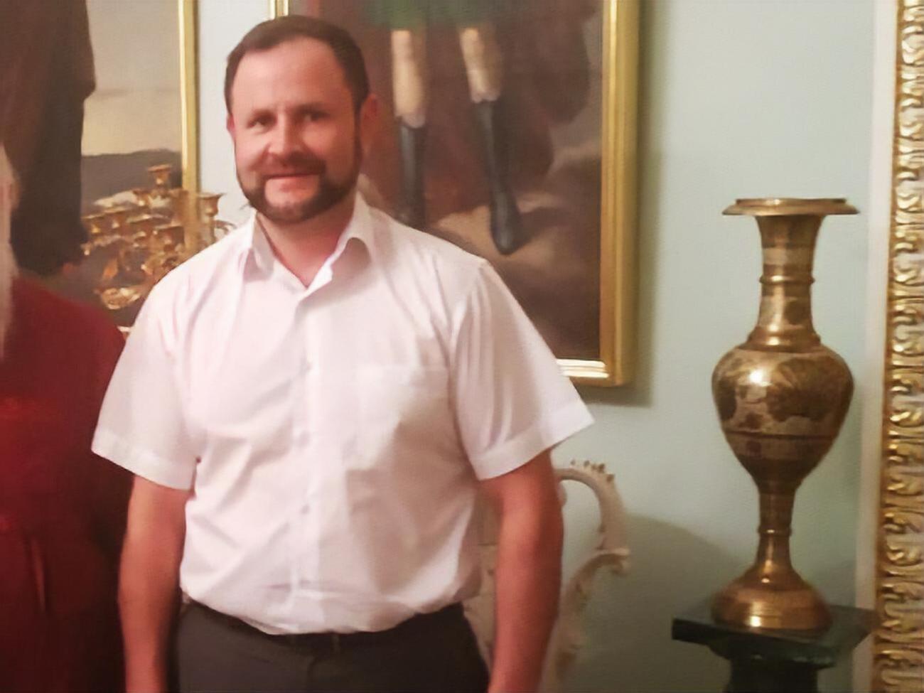 Радецький (на фото):&nbsp;У СБУ досі на важливих посадах люди, яких призначали ще за Януковича