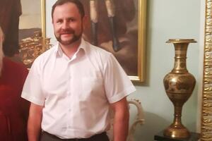 Радецкий (на фото): В СБУ до сих пор на важных должностях люди, которые назначались еще при Януковиче