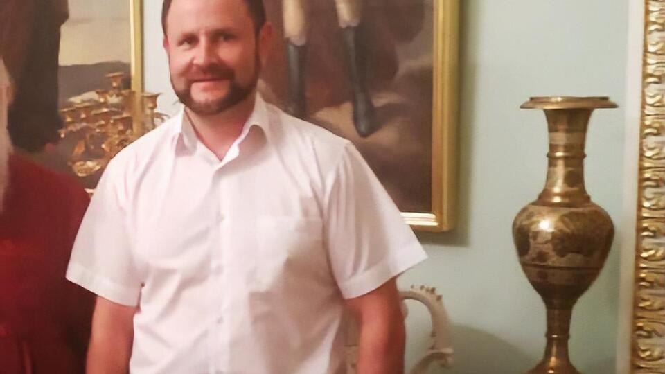Радецький (на фото): У СБУ досі на важливих посадах люди, яких призначали ще за Януковича