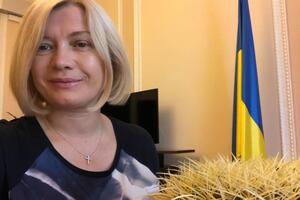 Україна має вимагати від міжнародної спільноти тиску на РФ для допуску Червоного Хреста на окуповані території для пошуку зниклих безвісти, заявила Геращенко
