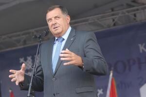 МИД выразил протест из-за высказываний Додика