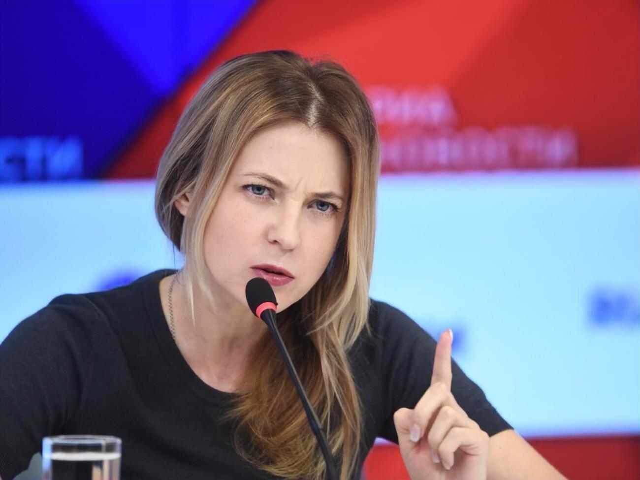 Поклонська: Адміністрація соцмережі вкотре показує свою жорстку політичну залежність