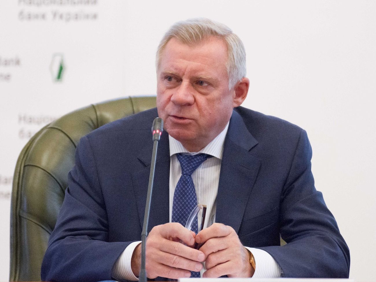 Смолий о переговорах с МВФ:&nbsp;В первую очередь это будут разговоры относительно параметров программы
