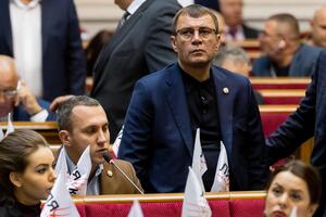 Скуратовскому сообщили о подозрении