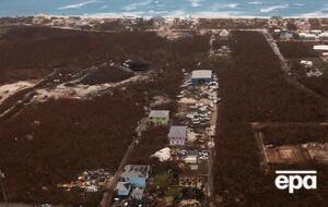 По Багамам прошел разрушительный ураган "Дориан". Фоторепортаж