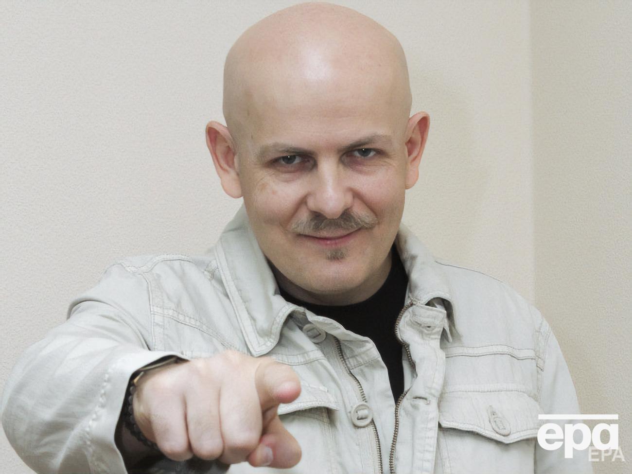 Бузину застрелили в апреле 2015 года