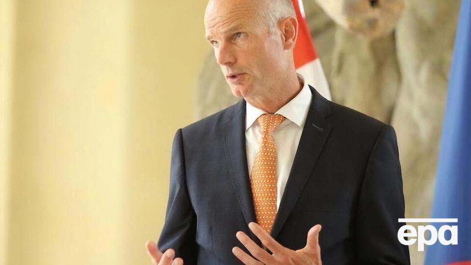 Блок заявив, що голландська сторона "в курсі справ"