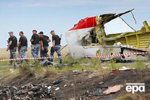 Boeing был сбит на Донбассе летом 2014 года