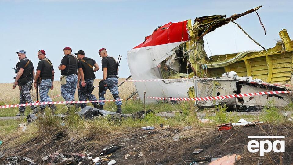 Boeing был сбит на Донбассе летом 2014 года