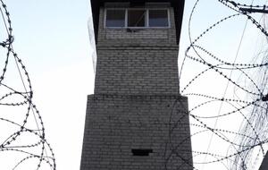 Тело нашли в колонии, расположенной в Новобаварском районе Харькова