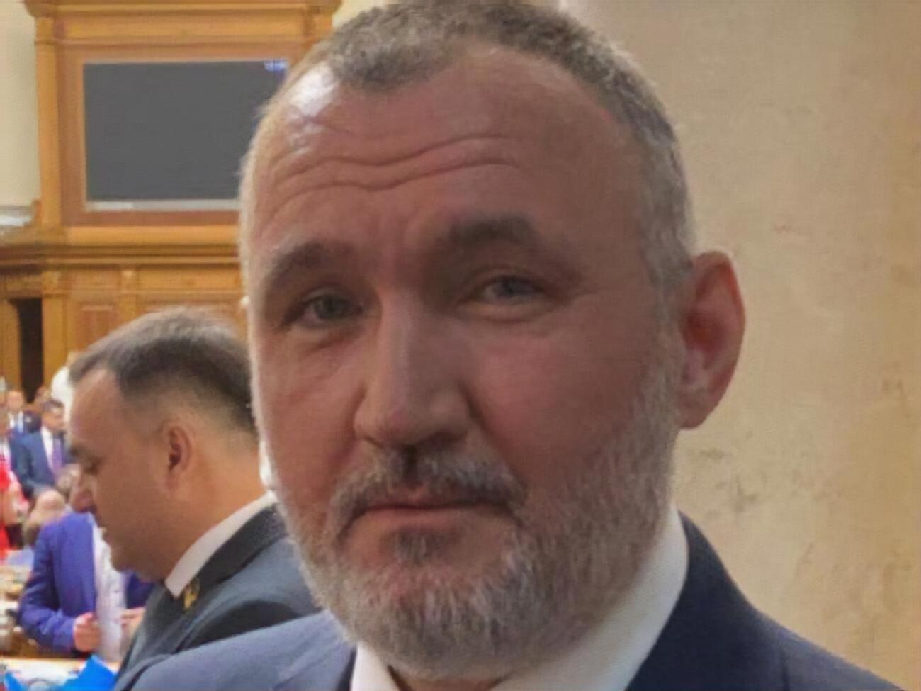 Кузьмін стверджував, що останні п'ять років перебував в Україні