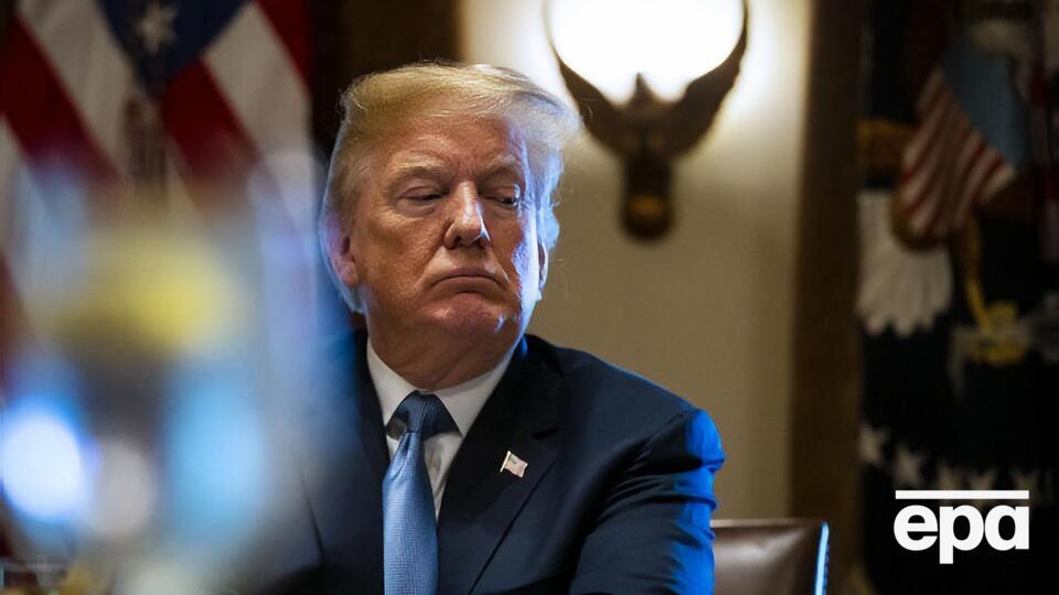 Трамп пытается построить стену на границе с Мексикой