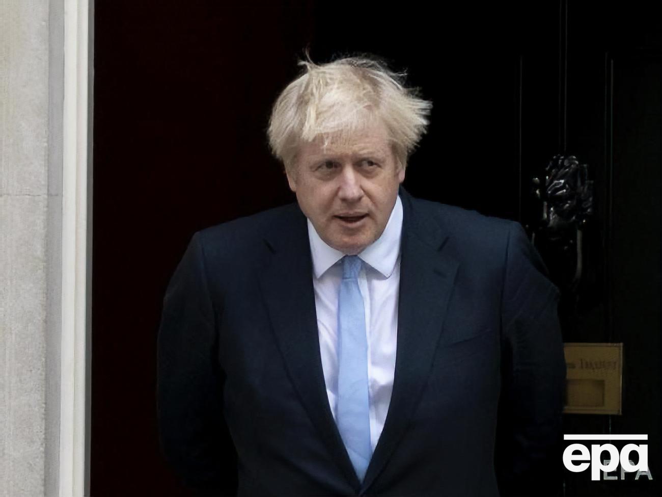 Джонсон повторил призыв о парламентских выборах в стране