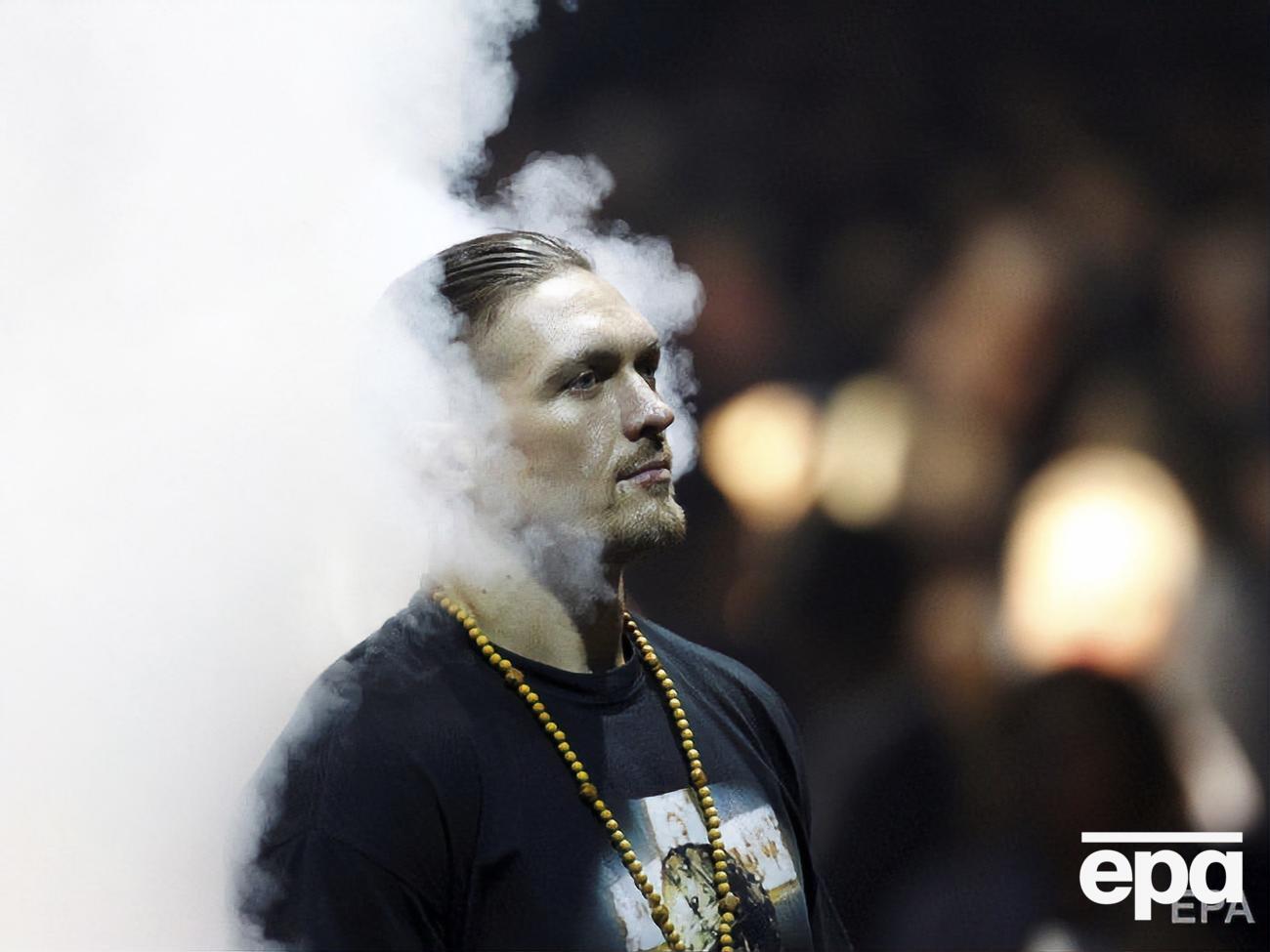 Усик ще не програвав на професійному рингу