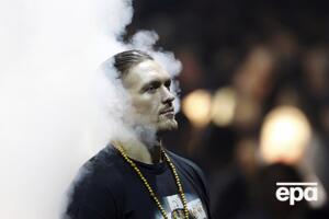 Усик еще не проигрывал на профессиональном ринге