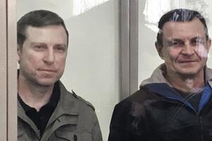 Состояние здоровья Дудки (справа) ухудшилось